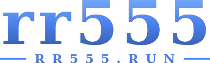 rr555 logo